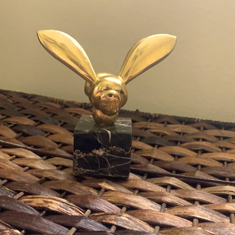 G.LACHAISE Bee sculpture